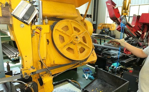 会东金属带锯床的日常使用和保养注意事项！